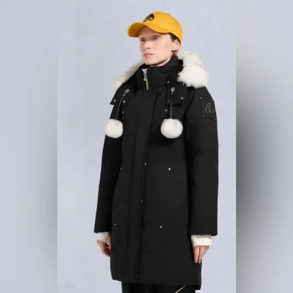 Moose Knuckles ORIGINAL STIRLING PARKA size S/P